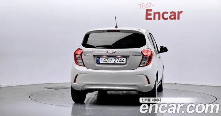 Chevrolet Spark 