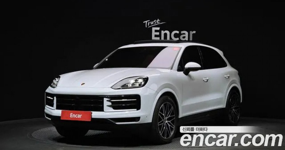 Porsche Cayenne 