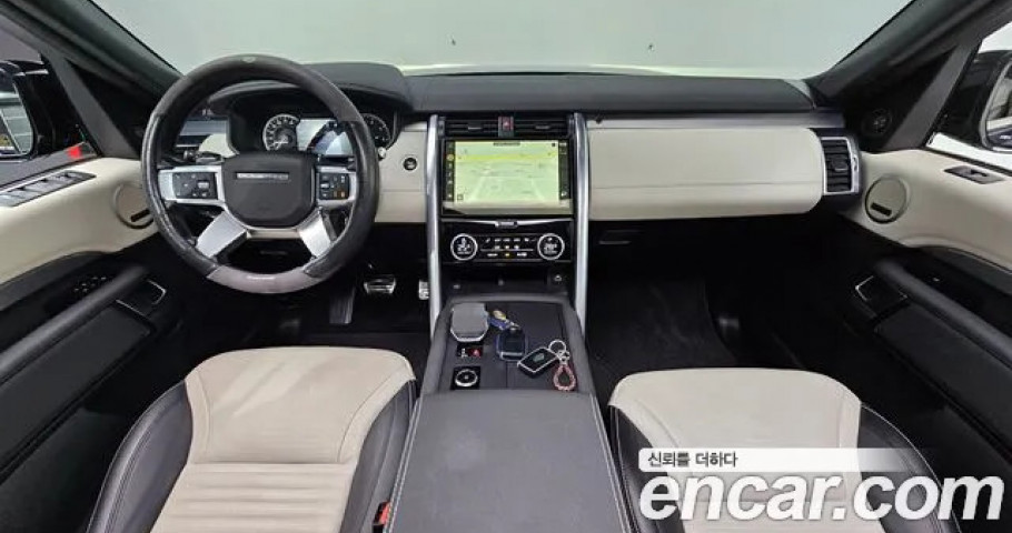 Land Rover Discovery 