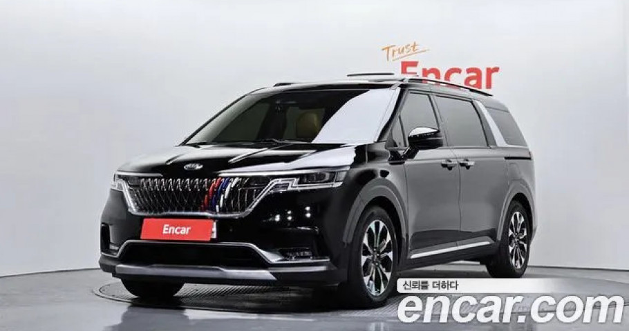 Kia Carnival 