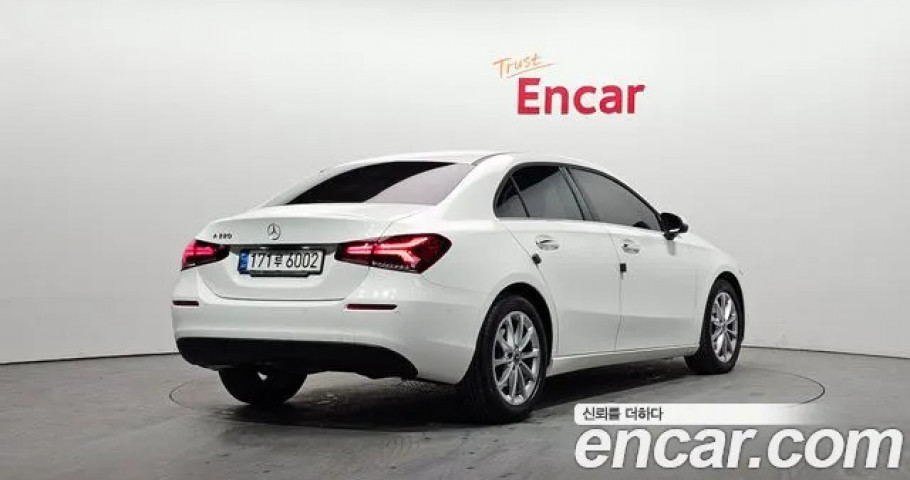 Mercedes-Benz A-Class 