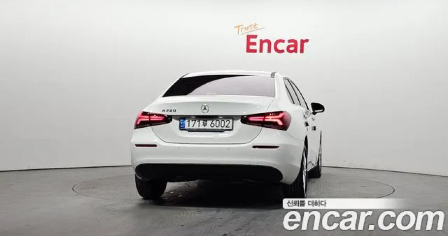 Mercedes-Benz A-Class 