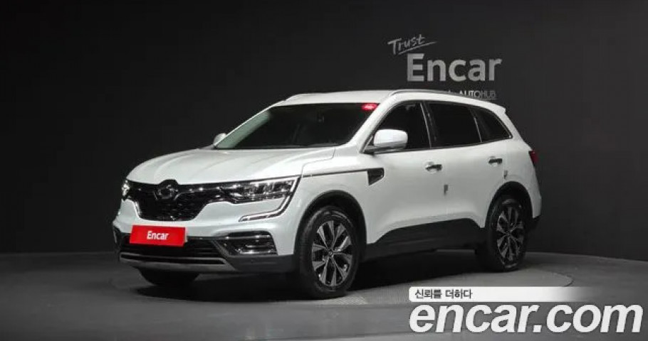 Renault Qm6 