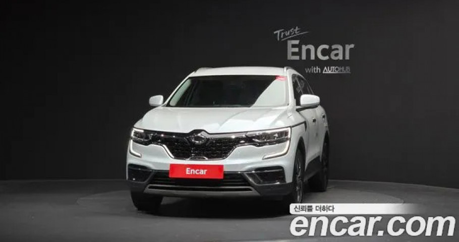 Renault Qm6 