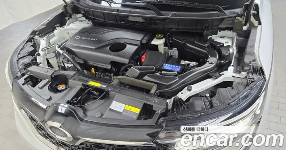 Renault Qm6 