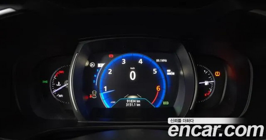 Renault Qm6 