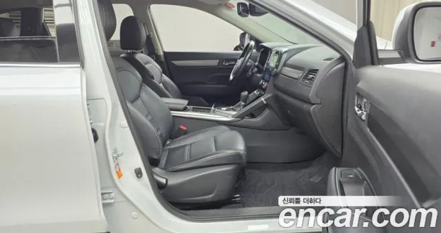 Renault Qm6 
