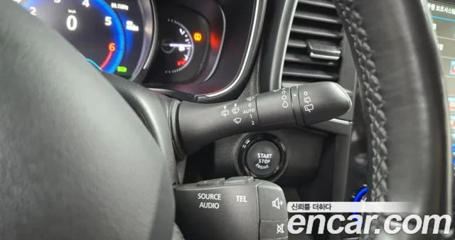 Renault Qm6 