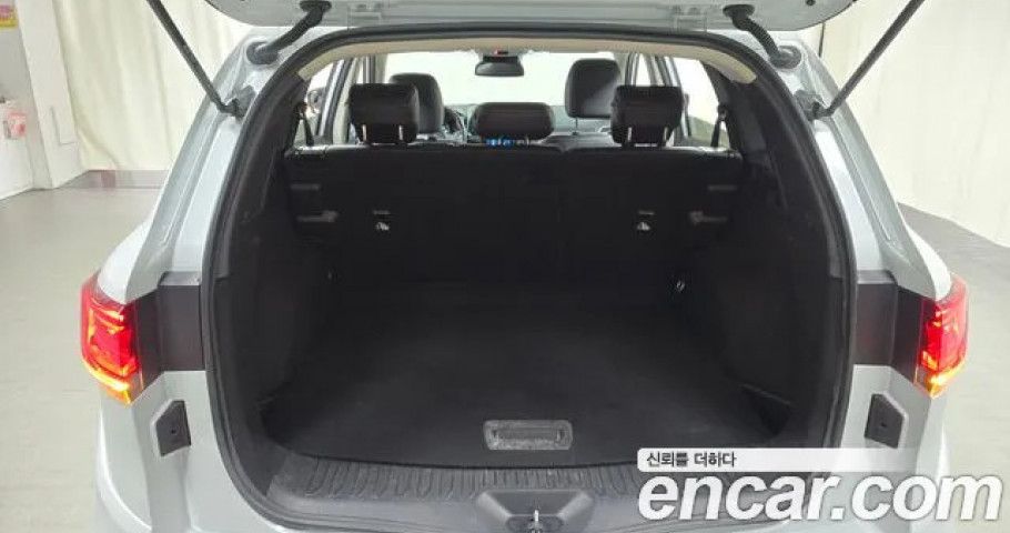 Renault Qm6 