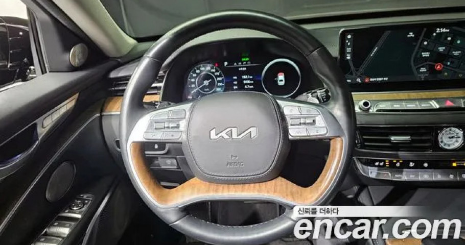 Kia K9 