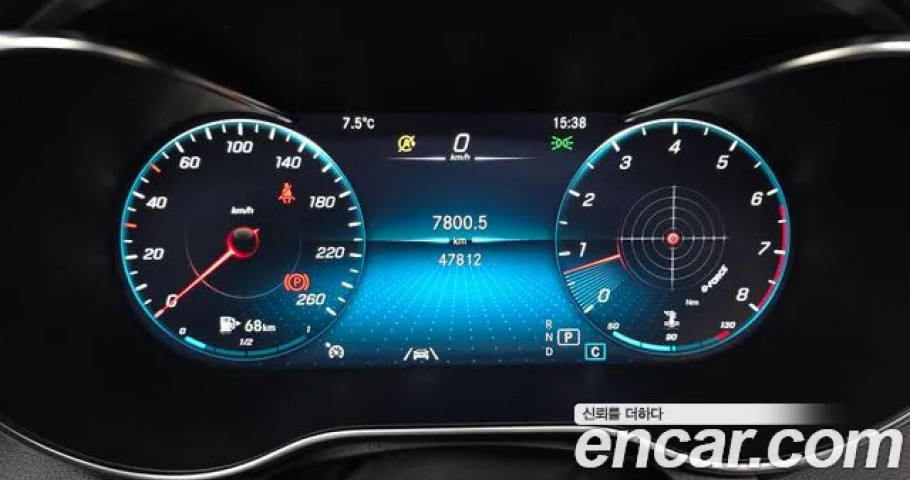 Mercedes-Benz C-Class 