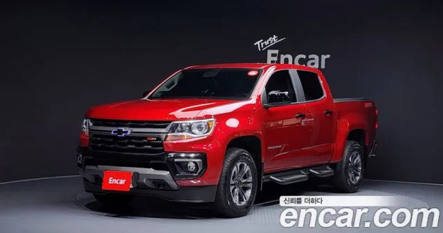 Chevrolet Colorado 
