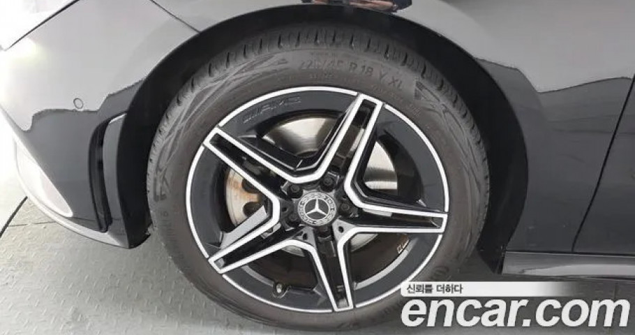 Mercedes-Benz Cla-Class 