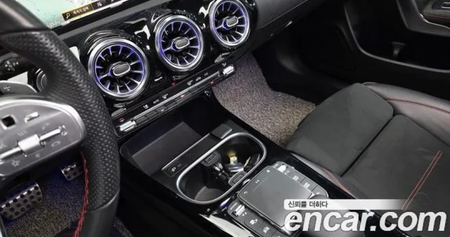 Mercedes-Benz Cla-Class 