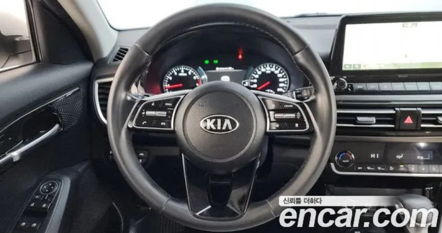 Kia Seltos 