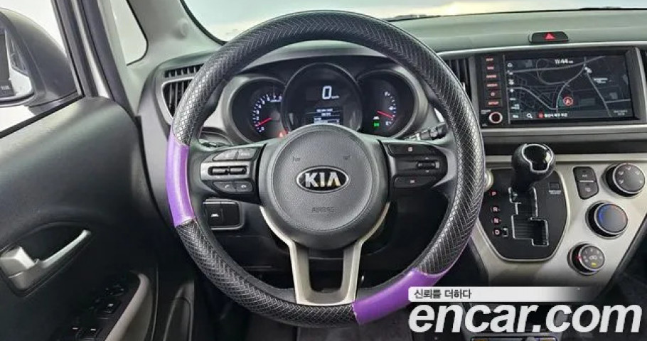 Kia RAY 