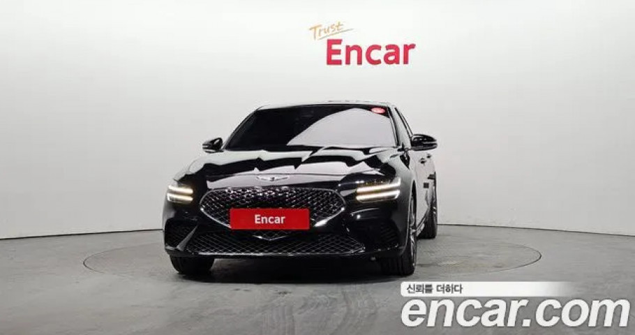 Genesis G70 