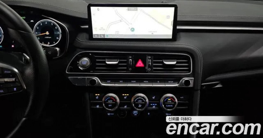 Genesis G70 