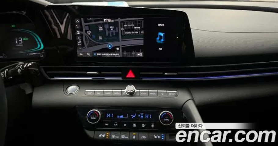 Hyundai Avante (Elantra) 