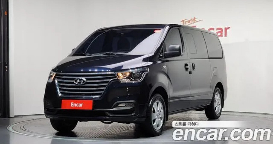 Hyundai Starex 