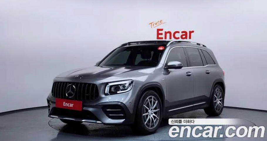 Mercedes-Benz Glb-Class 