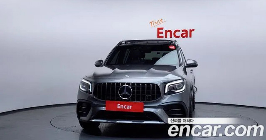 Mercedes-Benz Glb-Class 