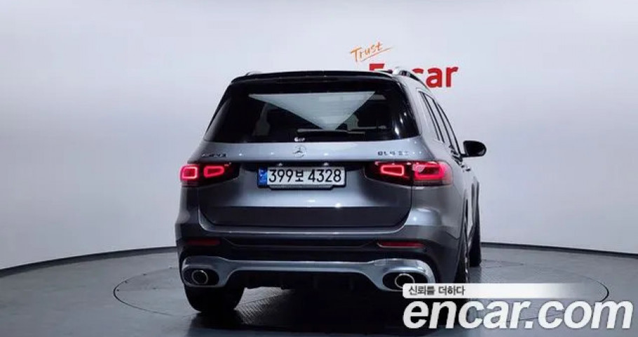 Mercedes-Benz Glb-Class 