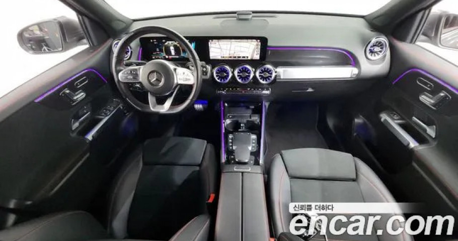 Mercedes-Benz Glb-Class 