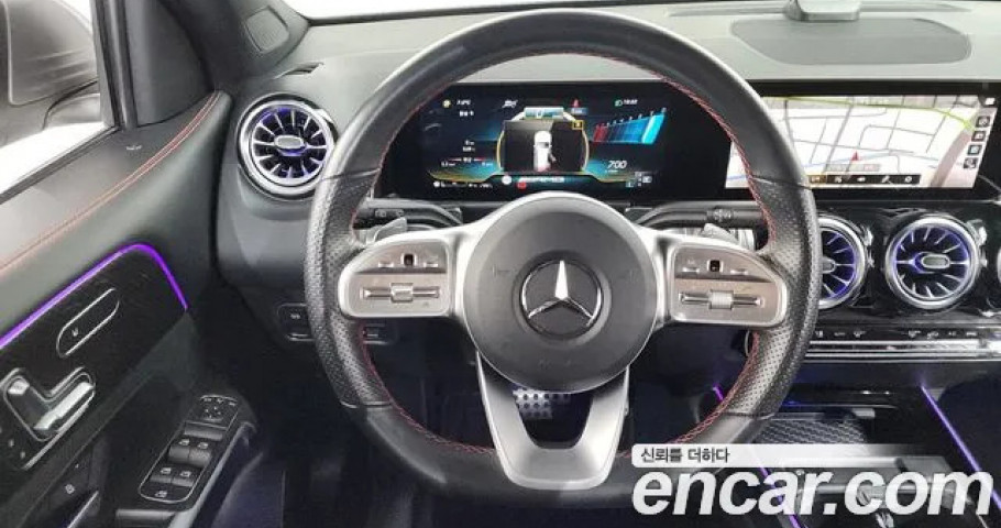 Mercedes-Benz Glb-Class 
