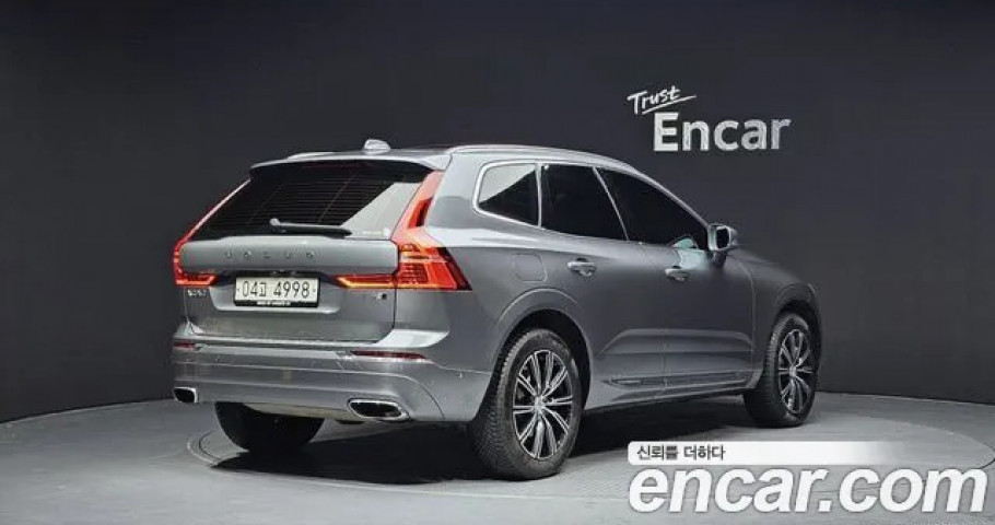 Volvo Xc60 