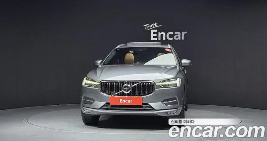 Volvo Xc60 