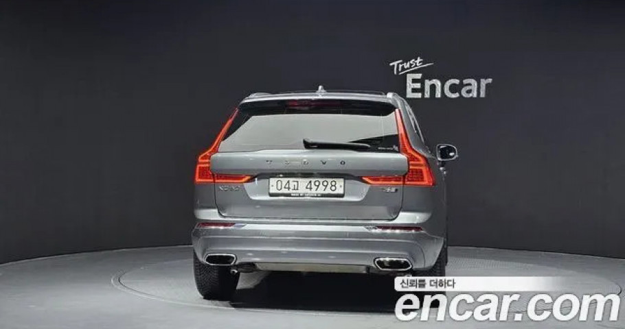 Volvo Xc60 