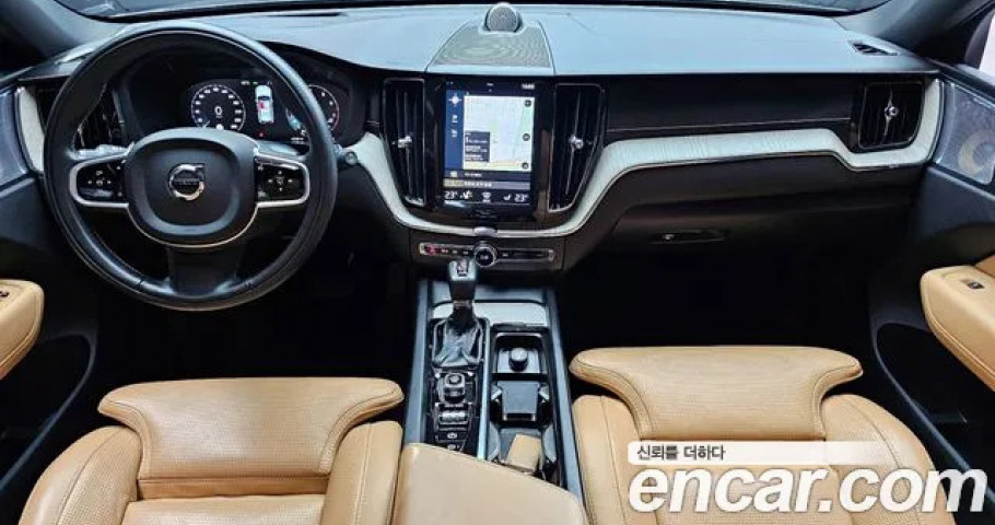 Volvo Xc60 