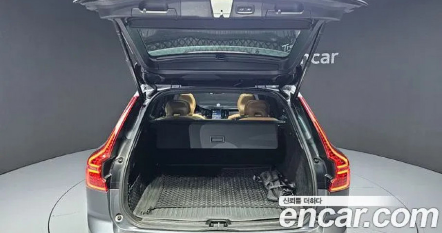 Volvo Xc60 