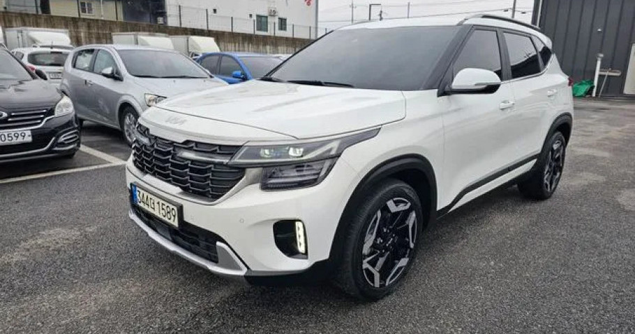 Kia Seltos 