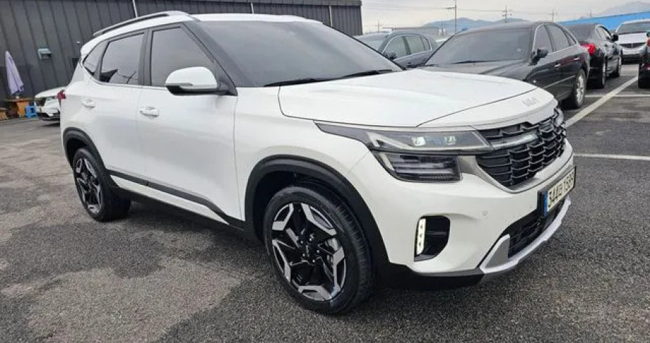 Kia Seltos 