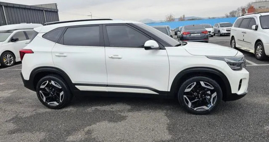 Kia Seltos 