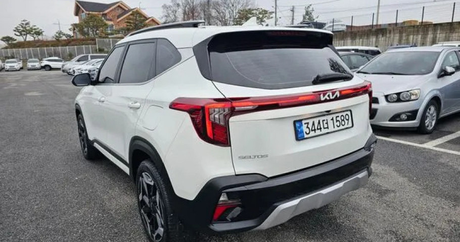 Kia Seltos 