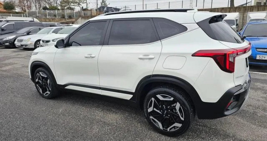 Kia Seltos 