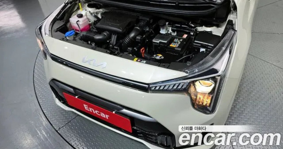 Kia Morning (Picanto) 