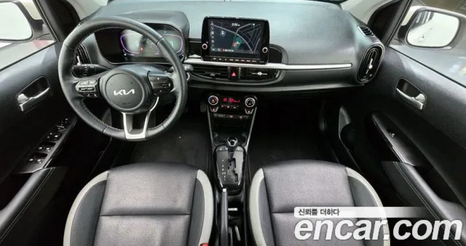 Kia Morning (Picanto) 