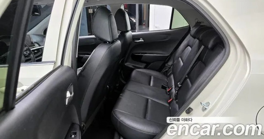 Kia Morning (Picanto) 