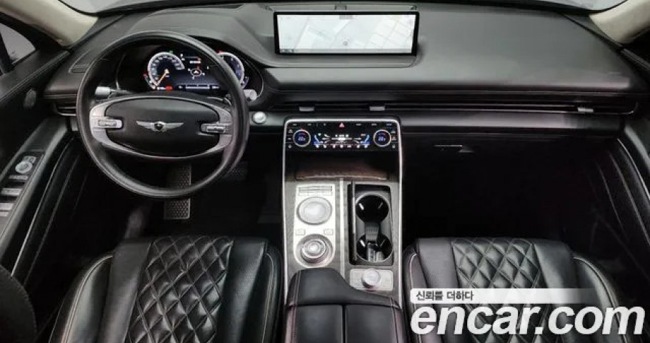 Genesis Gv80 
