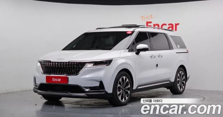 Kia Carnival 