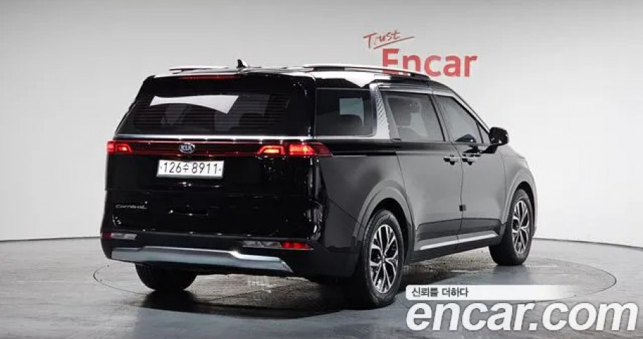 Kia Carnival 
