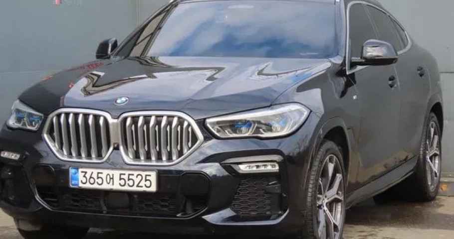 Bmw X6 