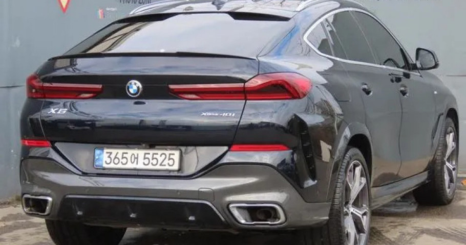 Bmw X6 