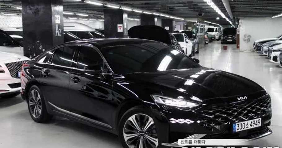 Kia K8 