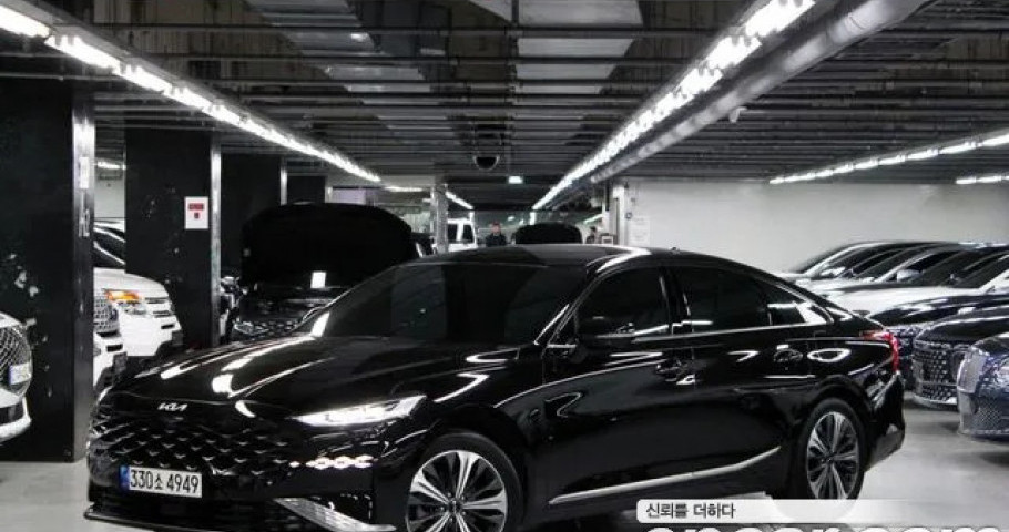 Kia K8 
