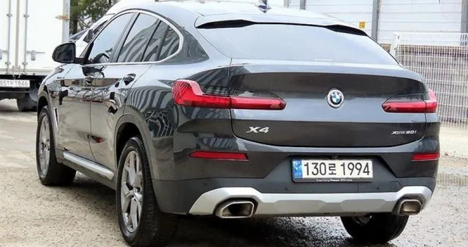 Bmw X4 